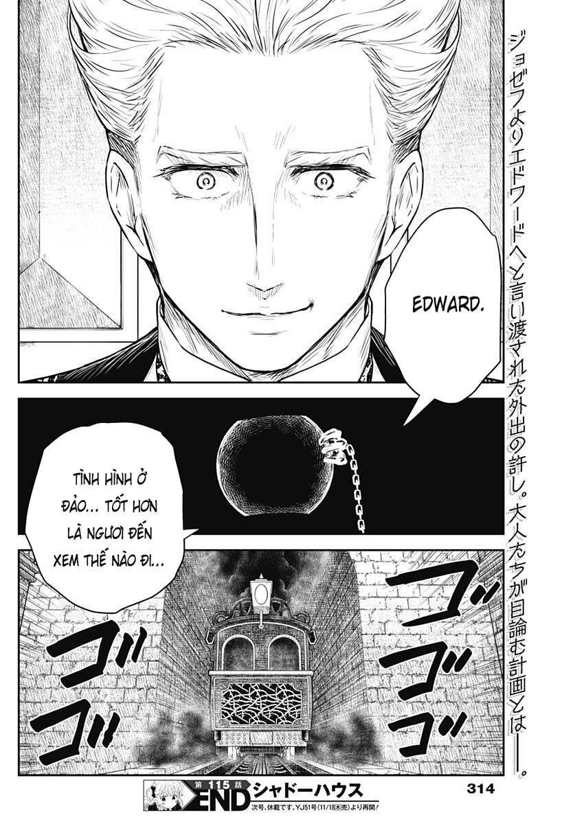 Gia Đình Của Những Chiếc Bóng Chapter 115 - 17