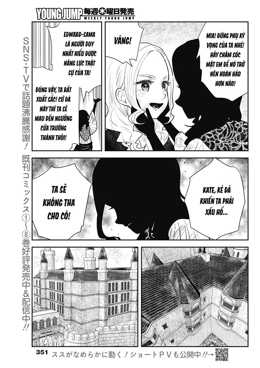 Gia Đình Của Những Chiếc Bóng Chapter 116 - 7