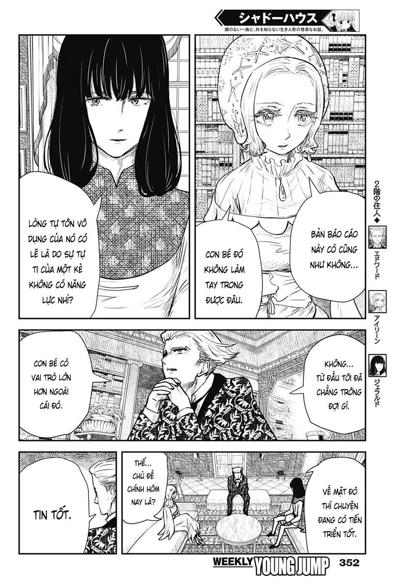 Gia Đình Của Những Chiếc Bóng Chapter 116 - 8