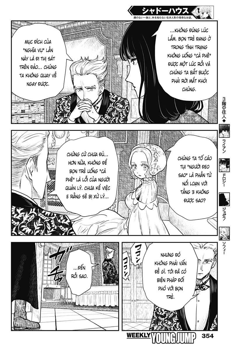 Gia Đình Của Những Chiếc Bóng Chapter 116 - 10