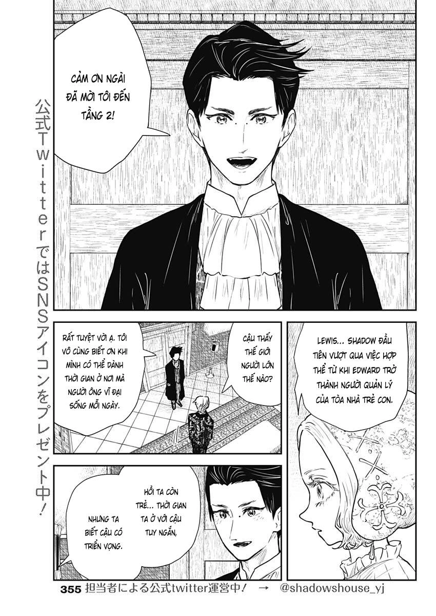 Gia Đình Của Những Chiếc Bóng Chapter 116 - 11