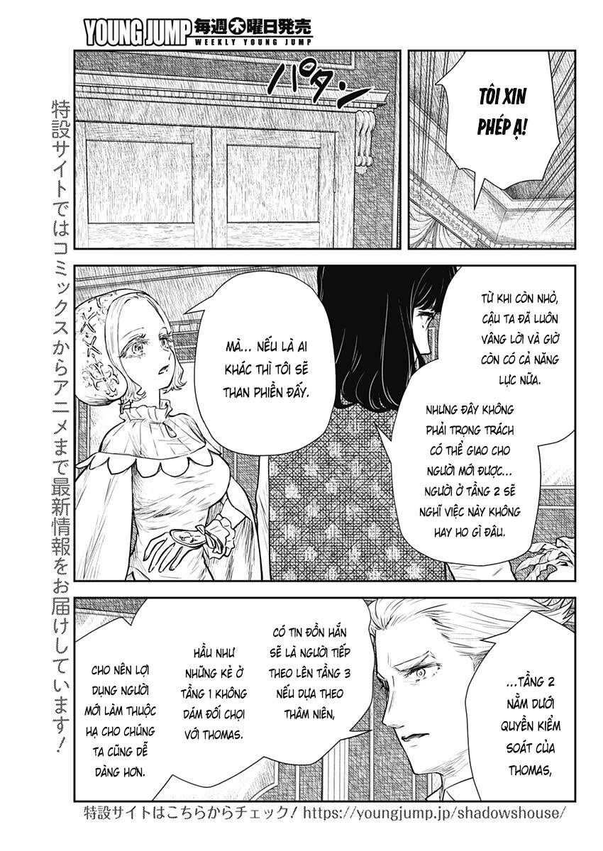 Gia Đình Của Những Chiếc Bóng Chapter 116 - 15