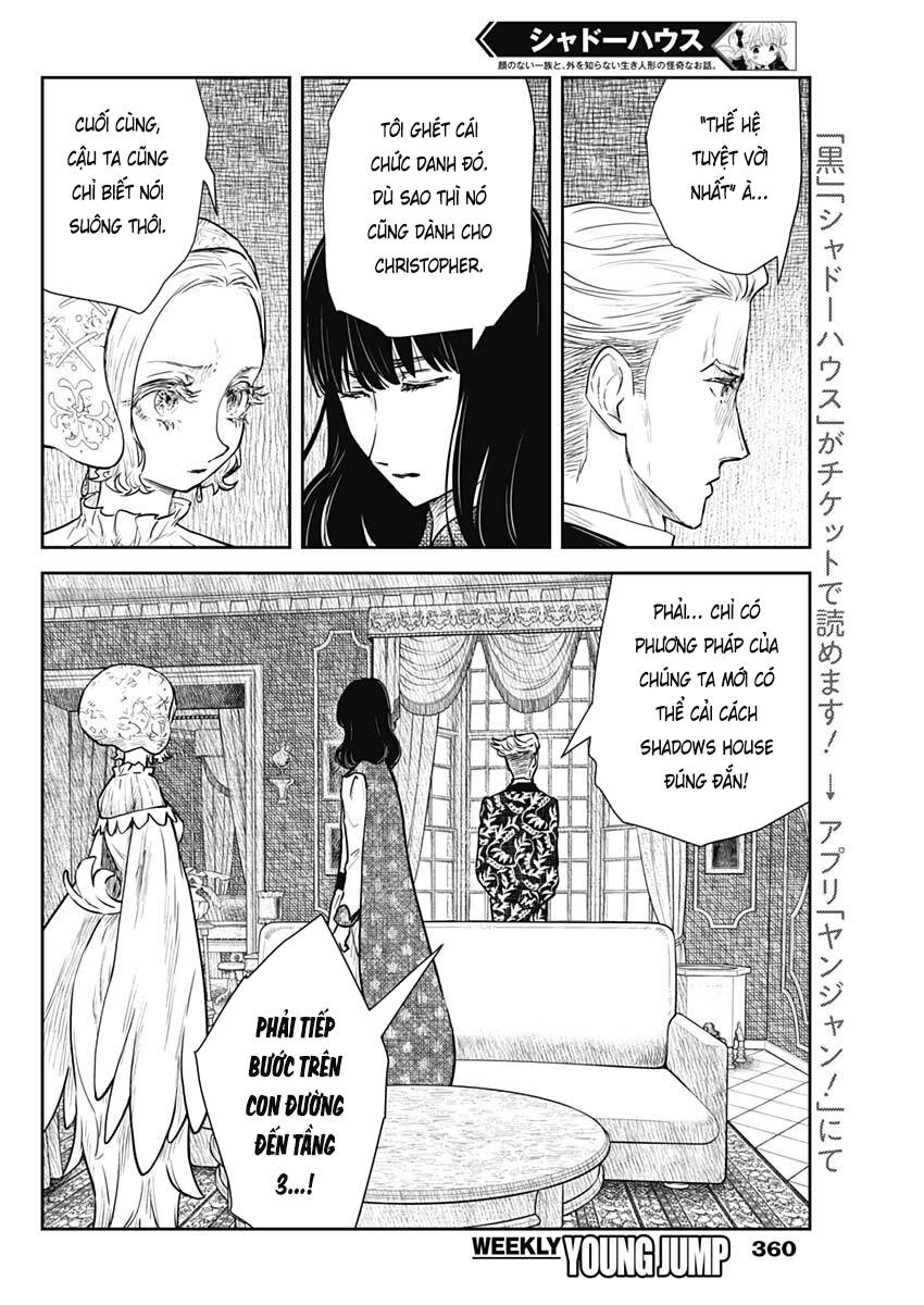 Gia Đình Của Những Chiếc Bóng Chapter 116 - 16