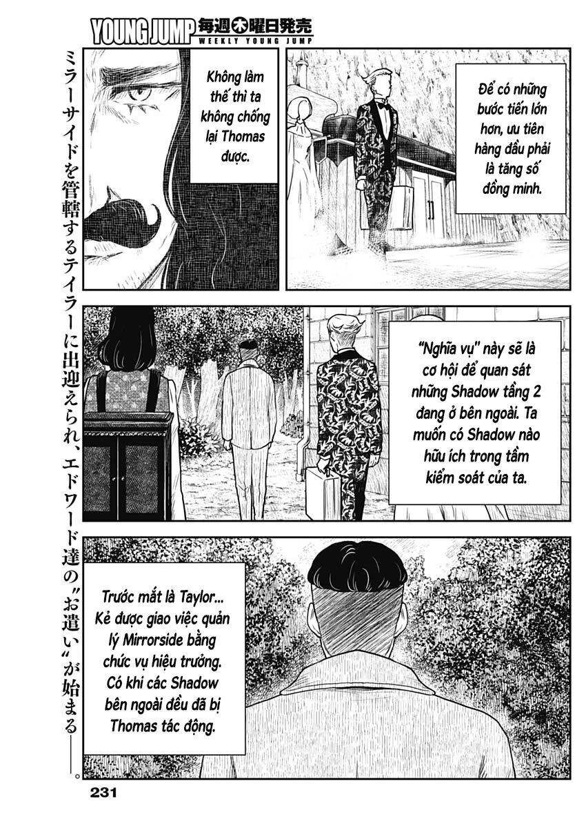 Gia Đình Của Những Chiếc Bóng Chapter 117 - 3