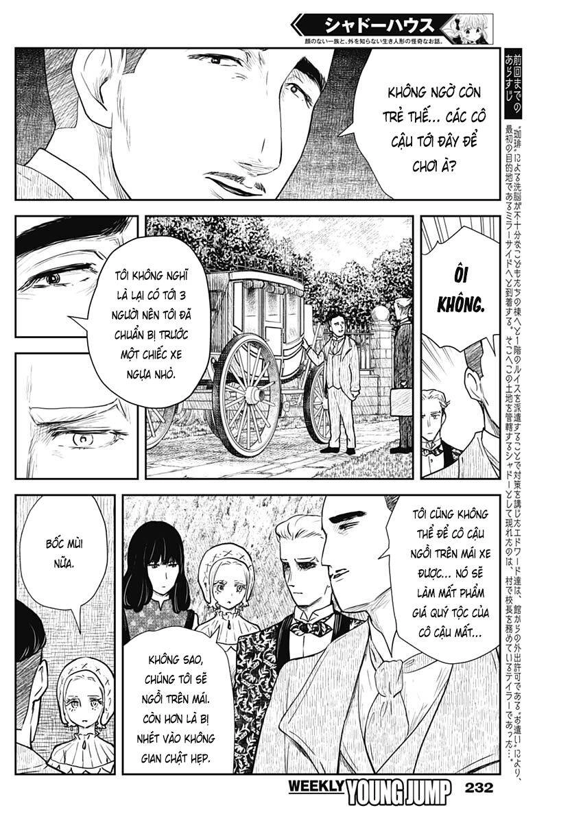 Gia Đình Của Những Chiếc Bóng Chapter 117 - 4