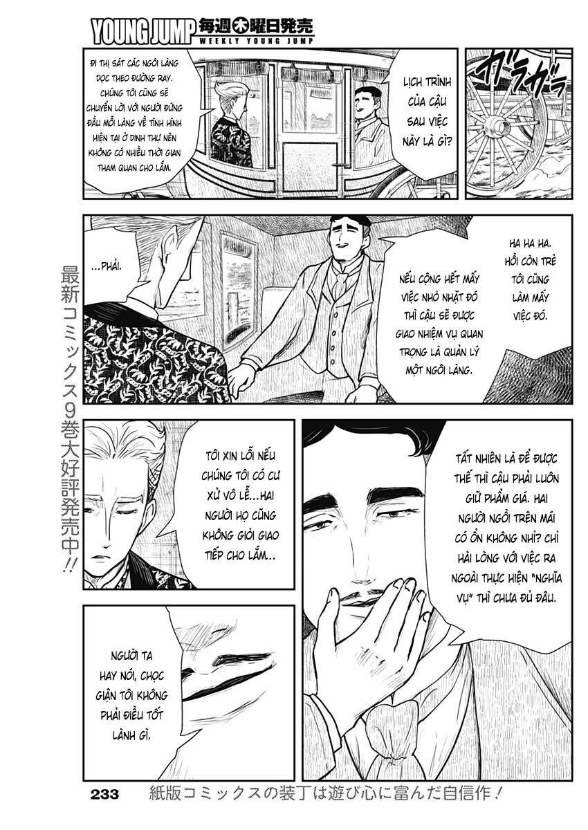 Gia Đình Của Những Chiếc Bóng Chapter 117 - 5