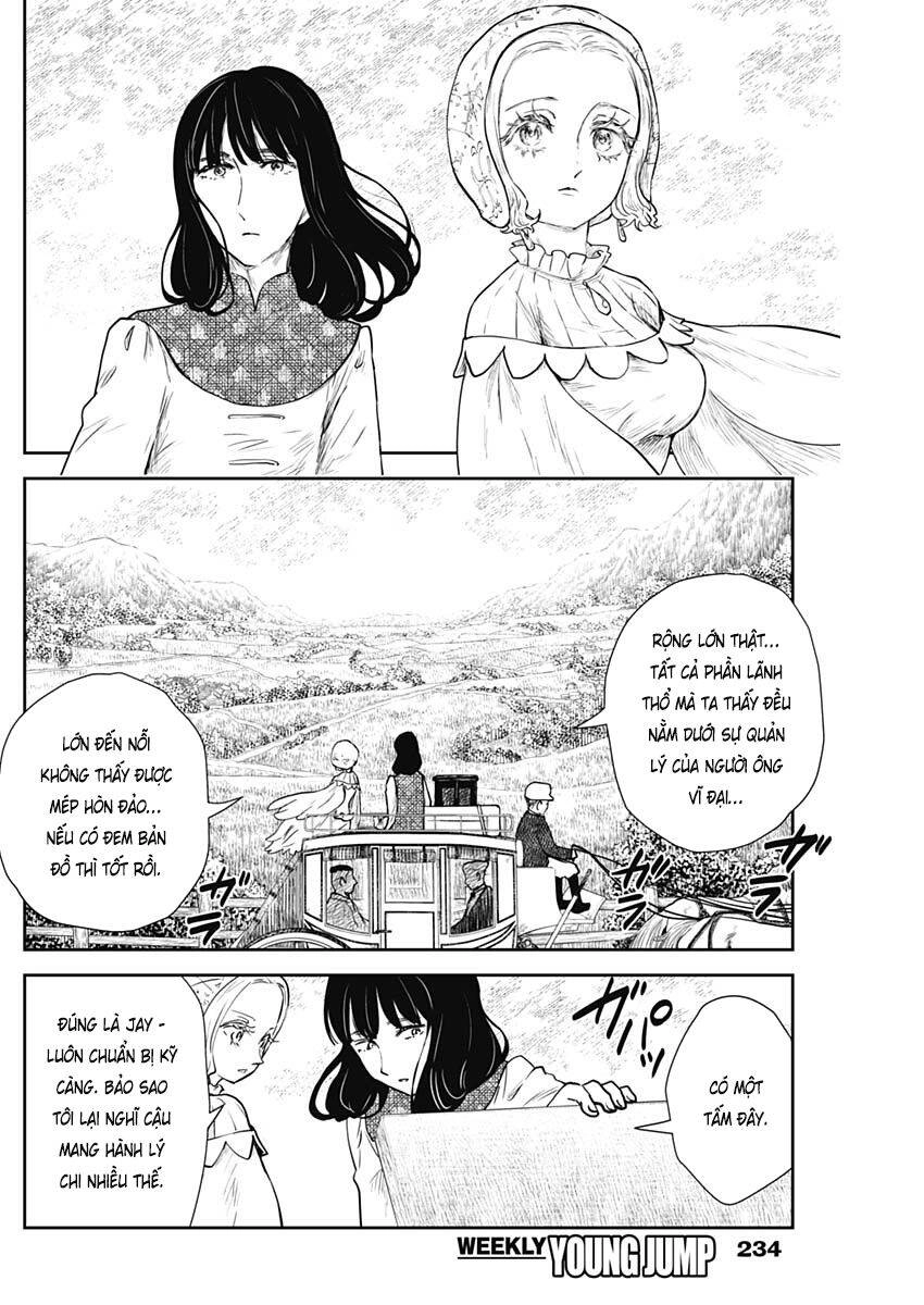 Gia Đình Của Những Chiếc Bóng Chapter 117 - 6