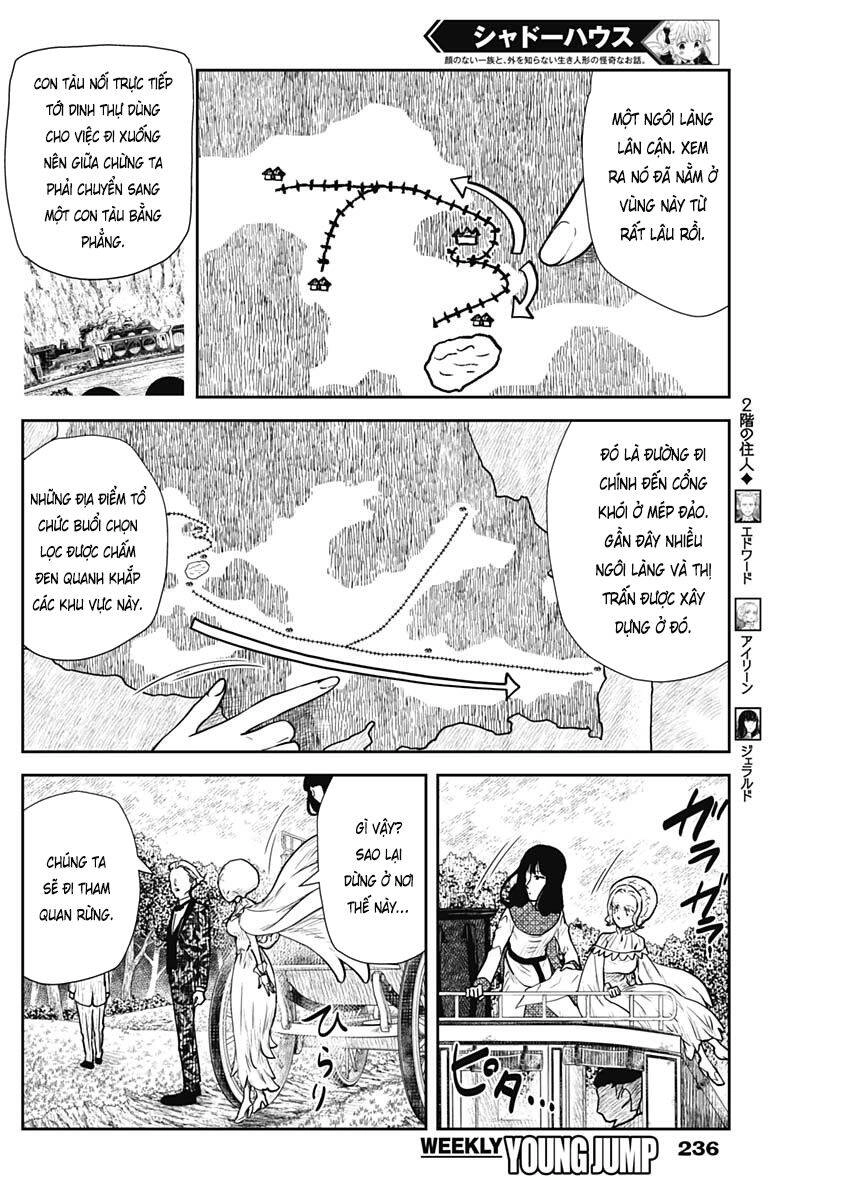 Gia Đình Của Những Chiếc Bóng Chapter 117 - 8