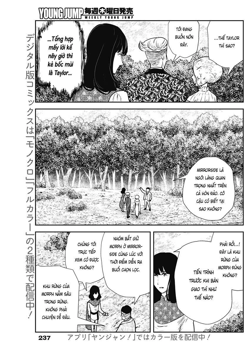 Gia Đình Của Những Chiếc Bóng Chapter 117 - 9