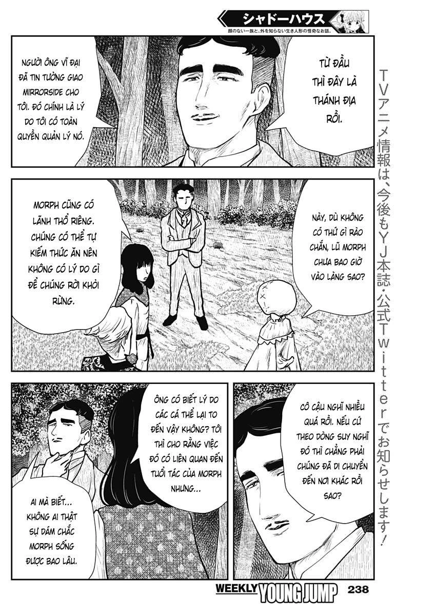 Gia Đình Của Những Chiếc Bóng Chapter 117 - 10