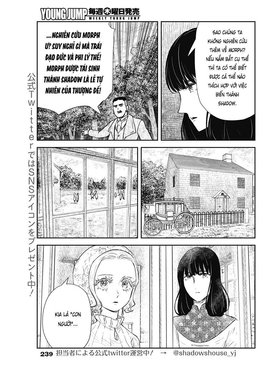 Gia Đình Của Những Chiếc Bóng Chapter 117 - 11