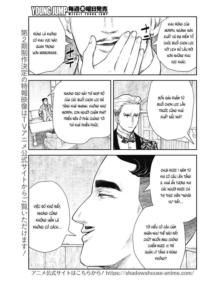 Gia Đình Của Những Chiếc Bóng Chapter 117 - 13