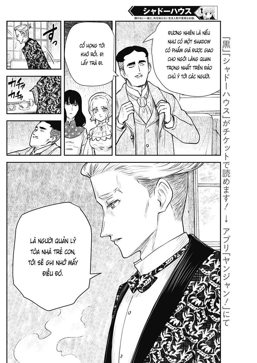 Gia Đình Của Những Chiếc Bóng Chapter 117 - 14