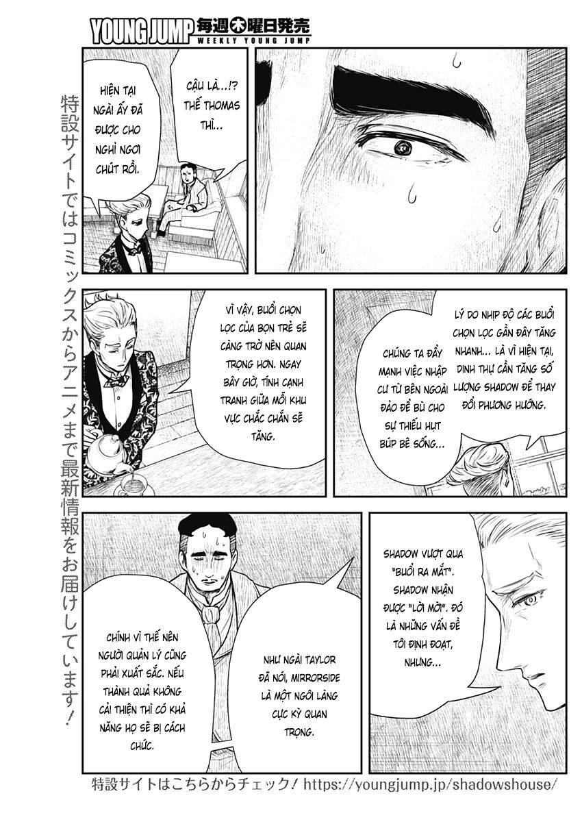 Gia Đình Của Những Chiếc Bóng Chapter 117 - 15