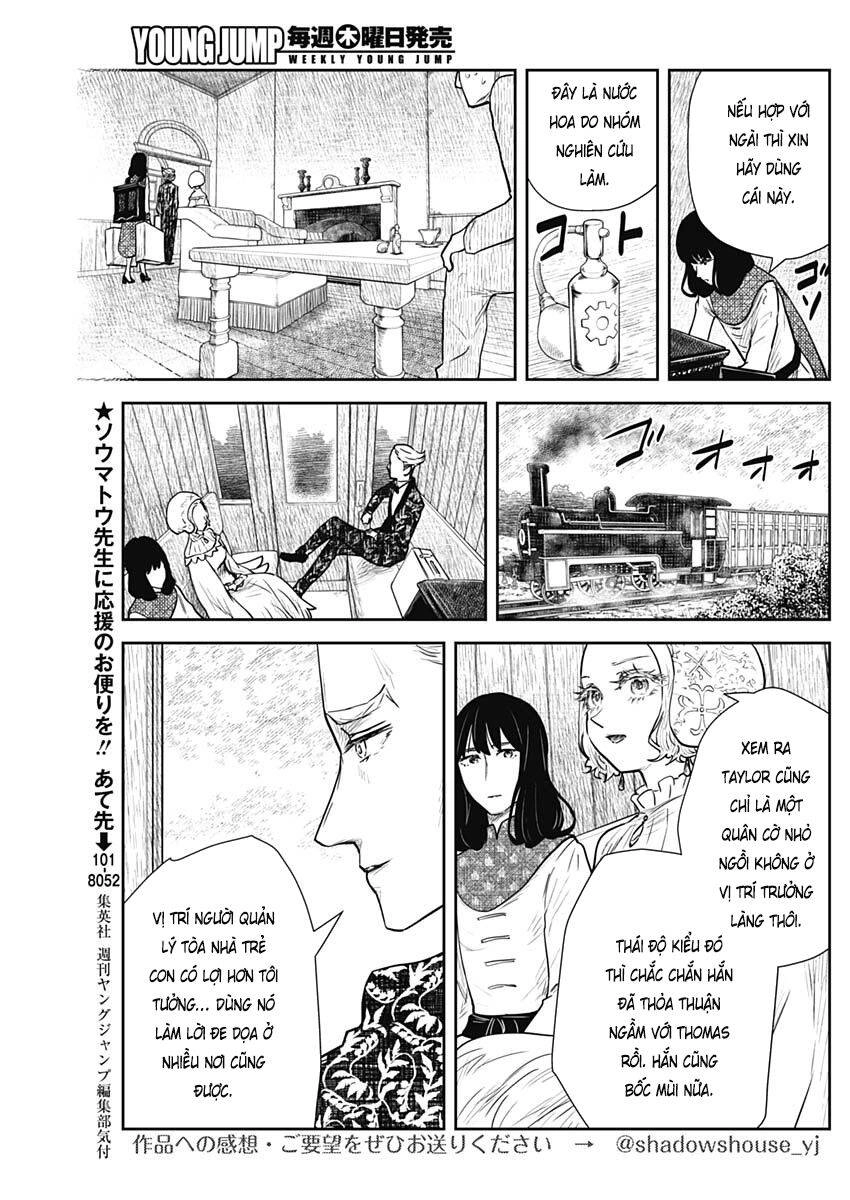 Gia Đình Của Những Chiếc Bóng Chapter 117 - 17