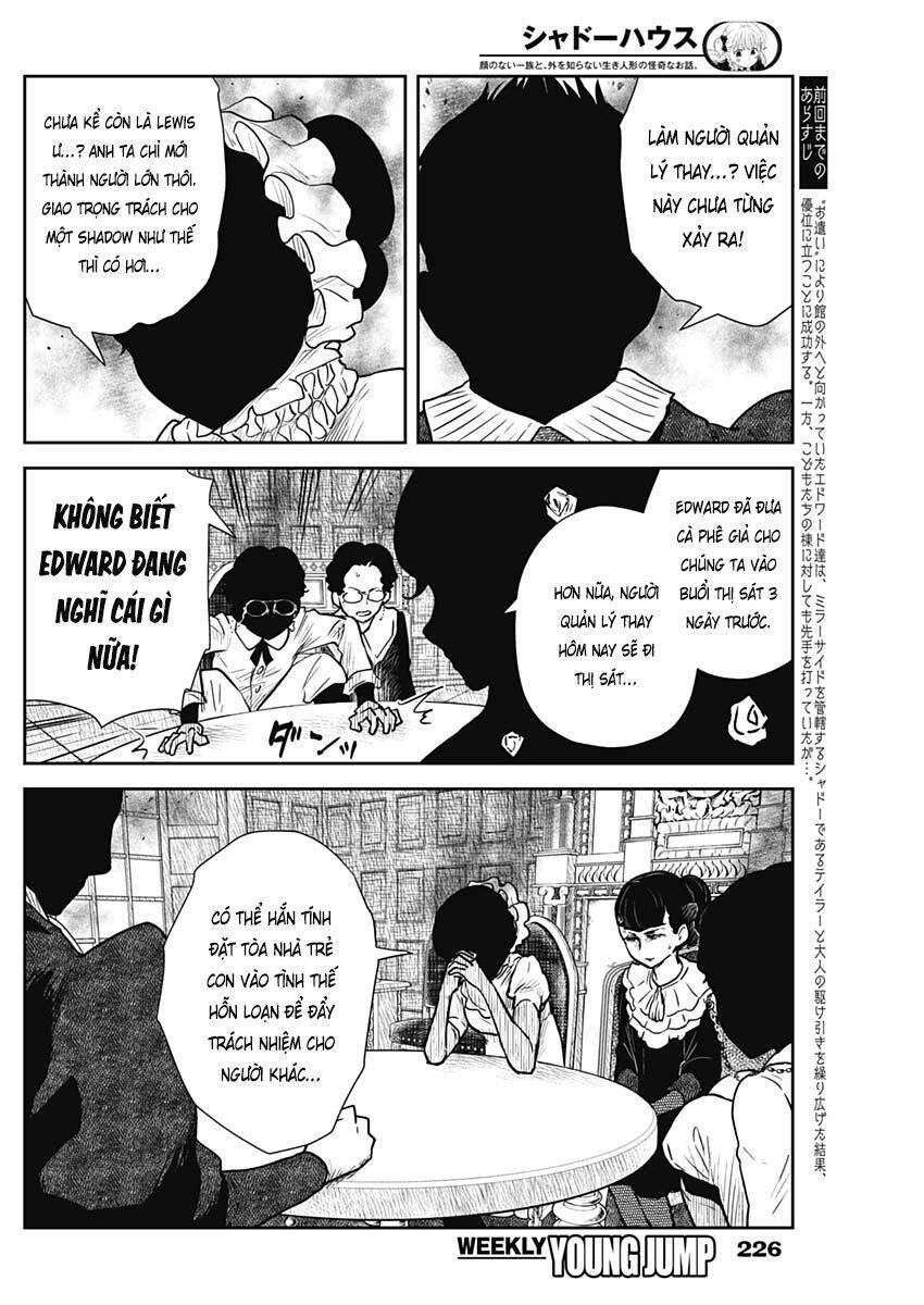 Gia Đình Của Những Chiếc Bóng Chapter 118 - 3