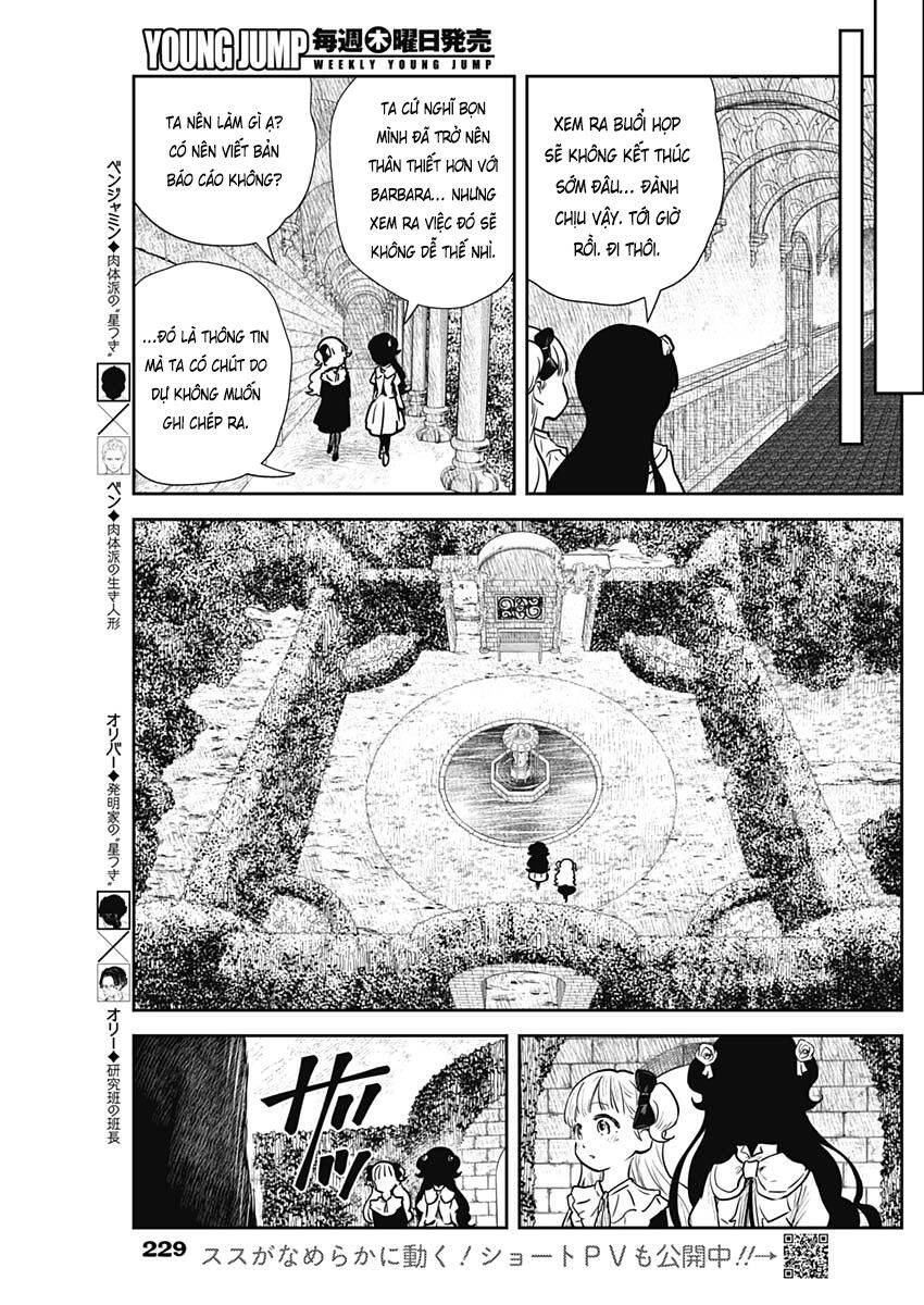 Gia Đình Của Những Chiếc Bóng Chapter 118 - 6