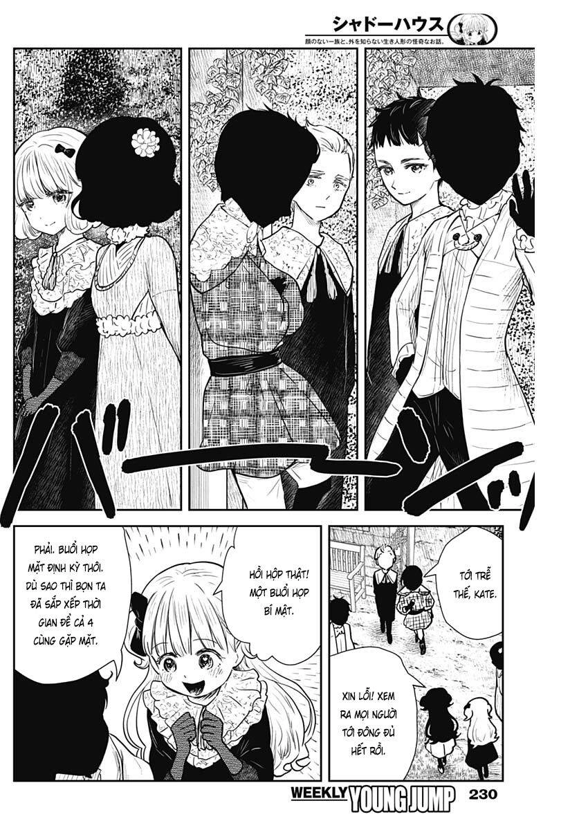 Gia Đình Của Những Chiếc Bóng Chapter 118 - 7