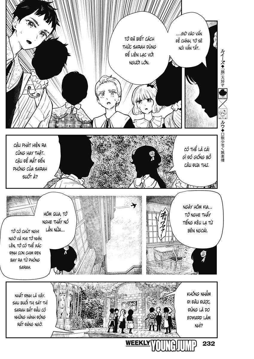 Gia Đình Của Những Chiếc Bóng Chapter 118 - 9