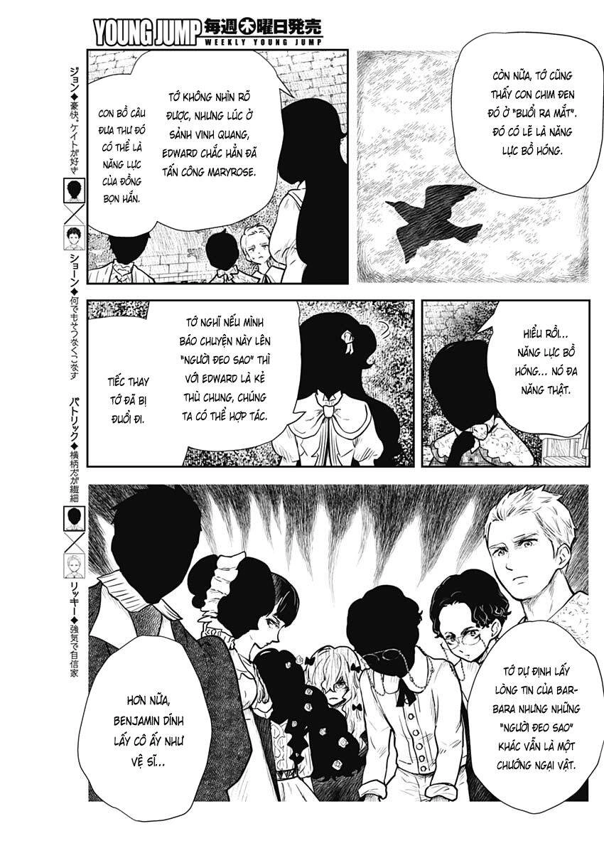 Gia Đình Của Những Chiếc Bóng Chapter 118 - 10