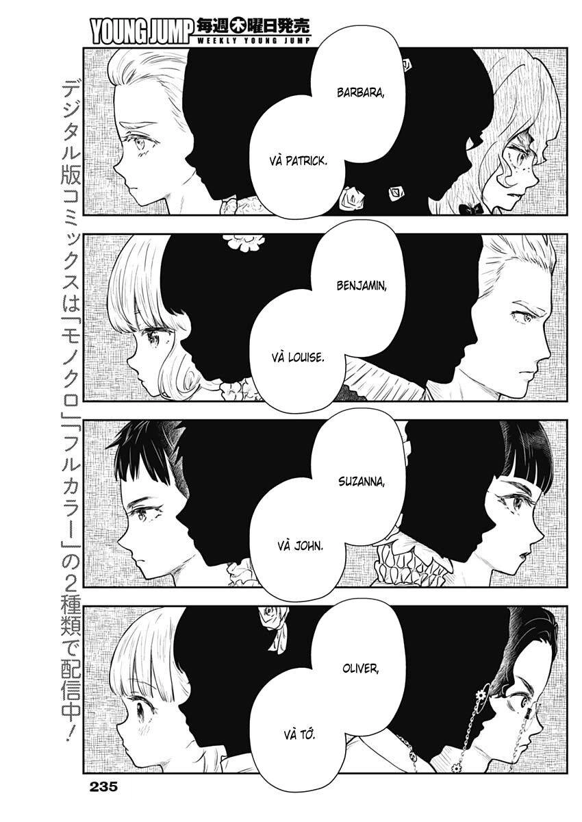 Gia Đình Của Những Chiếc Bóng Chapter 118 - 12