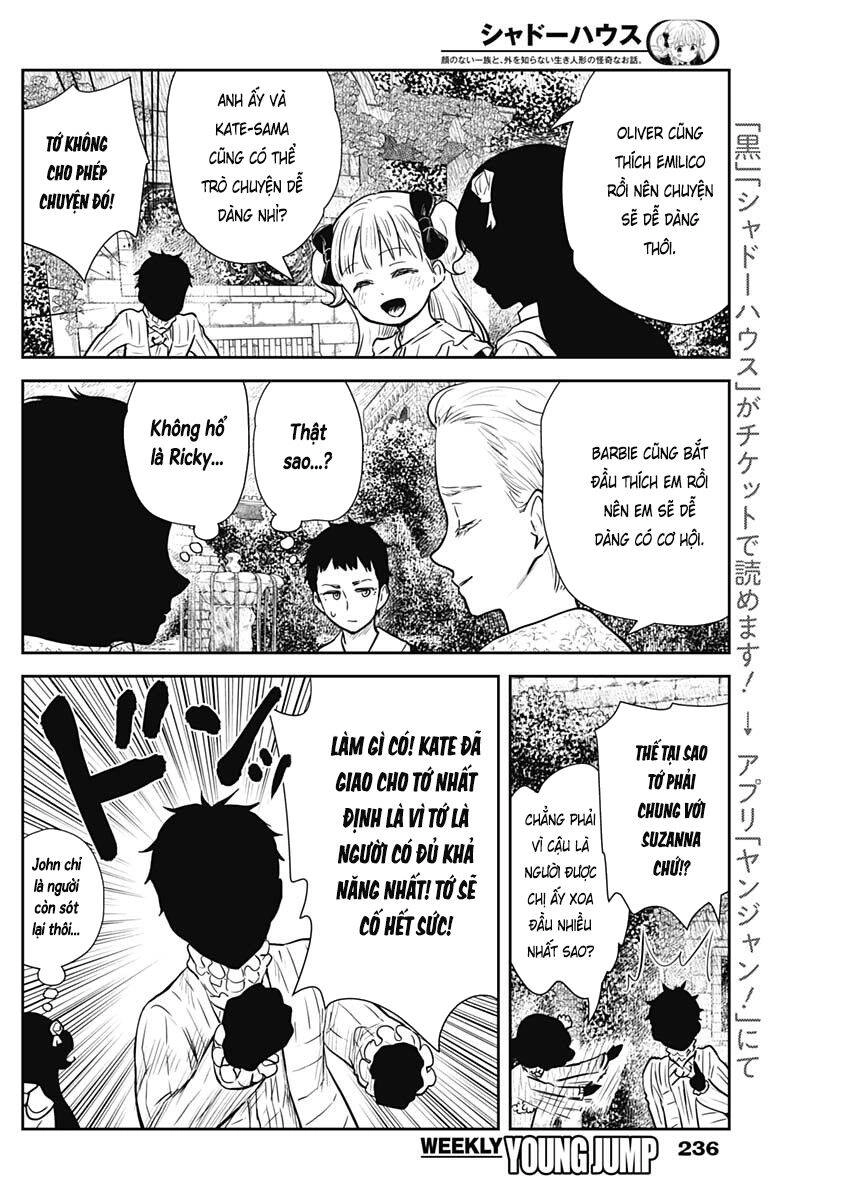 Gia Đình Của Những Chiếc Bóng Chapter 118 - 13