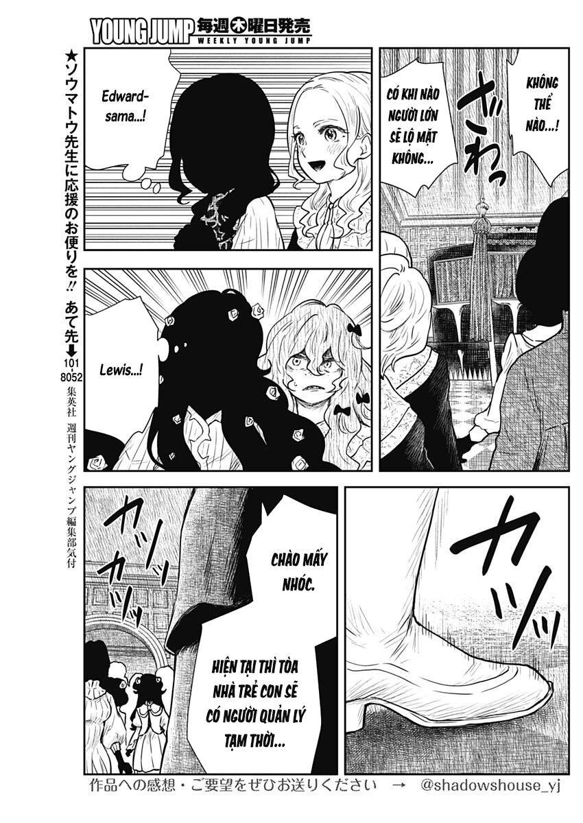 Gia Đình Của Những Chiếc Bóng Chapter 118 - 16