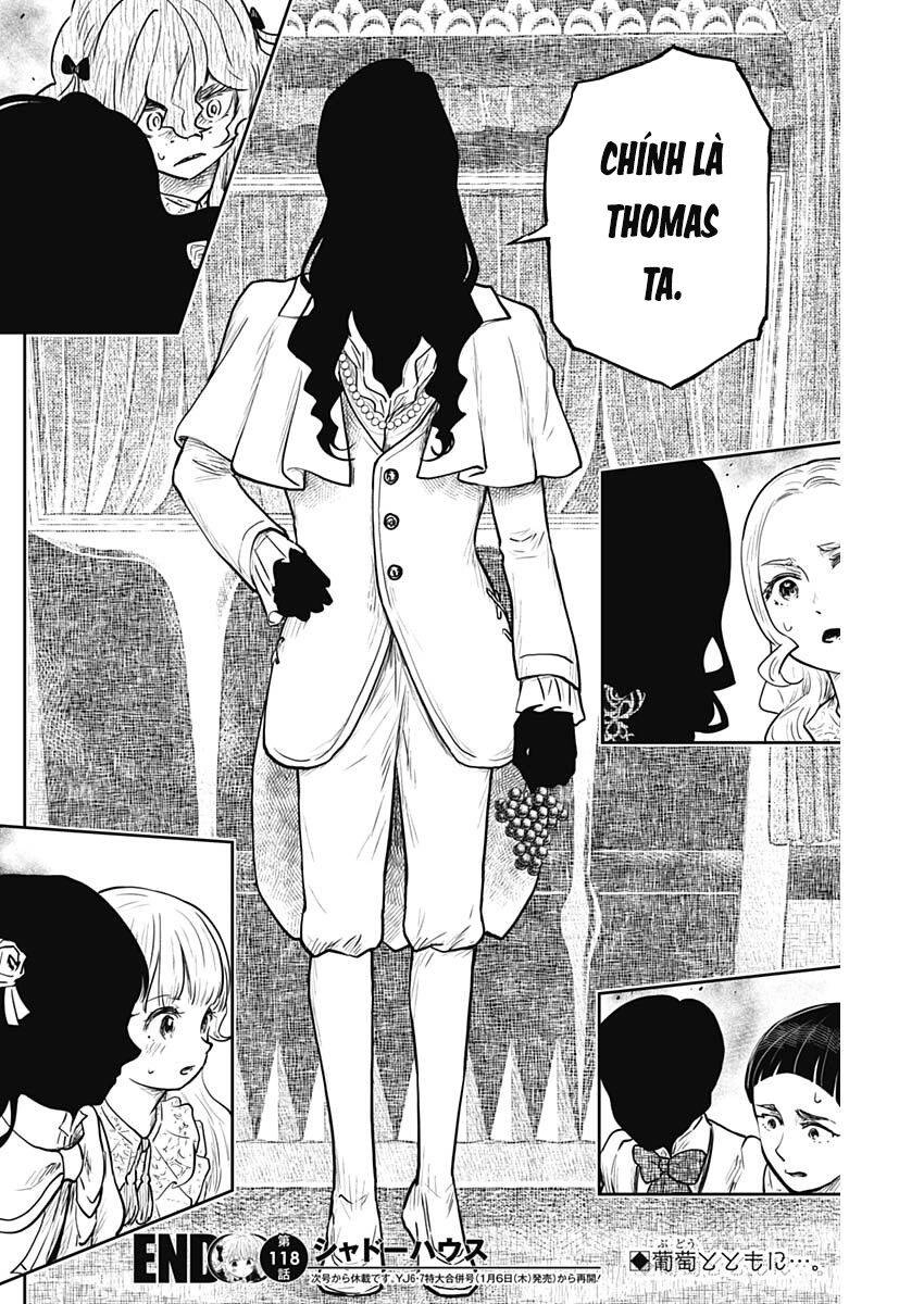 Gia Đình Của Những Chiếc Bóng Chapter 118 - 17