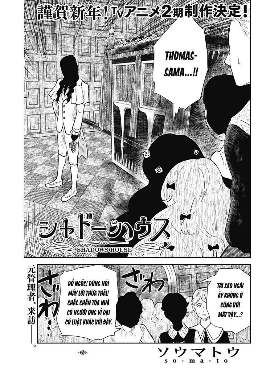 Gia Đình Của Những Chiếc Bóng Chapter 119 - 2