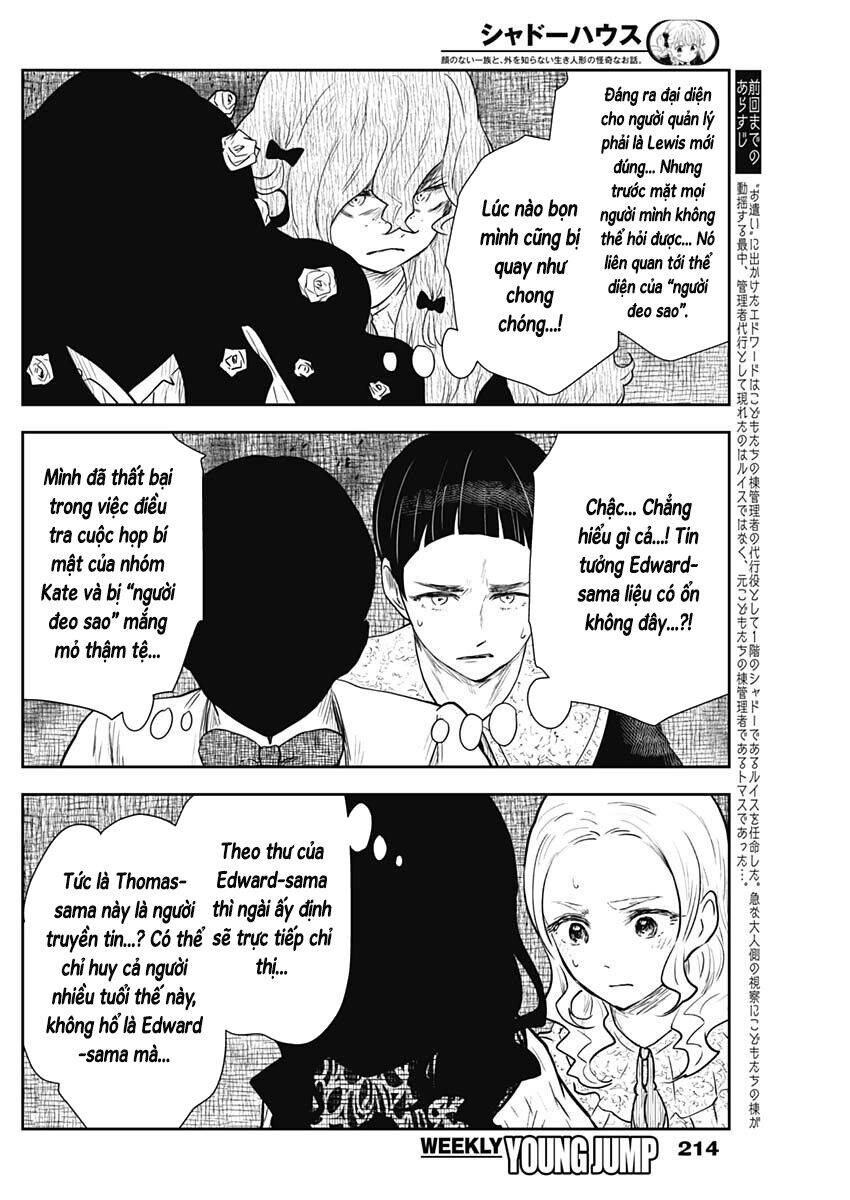 Gia Đình Của Những Chiếc Bóng Chapter 119 - 3