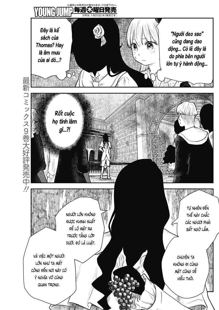 Gia Đình Của Những Chiếc Bóng Chapter 119 - 4