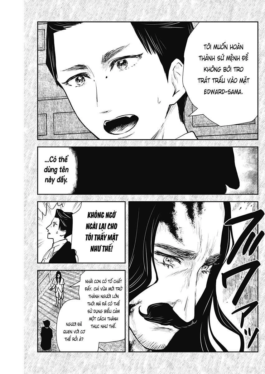 Gia Đình Của Những Chiếc Bóng Chapter 119 - 8