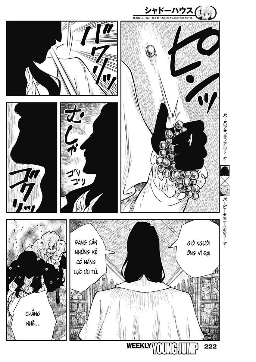 Gia Đình Của Những Chiếc Bóng Chapter 119 - 11