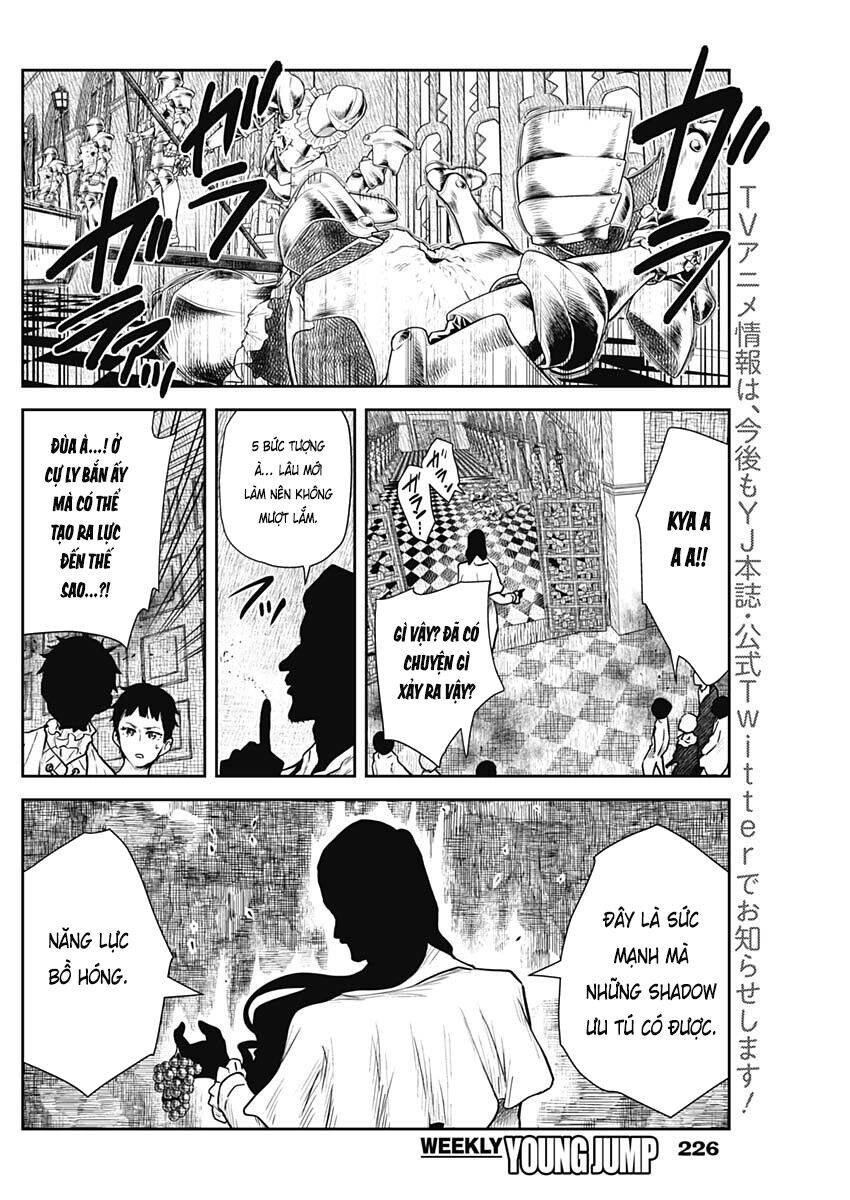 Gia Đình Của Những Chiếc Bóng Chapter 119 - 14