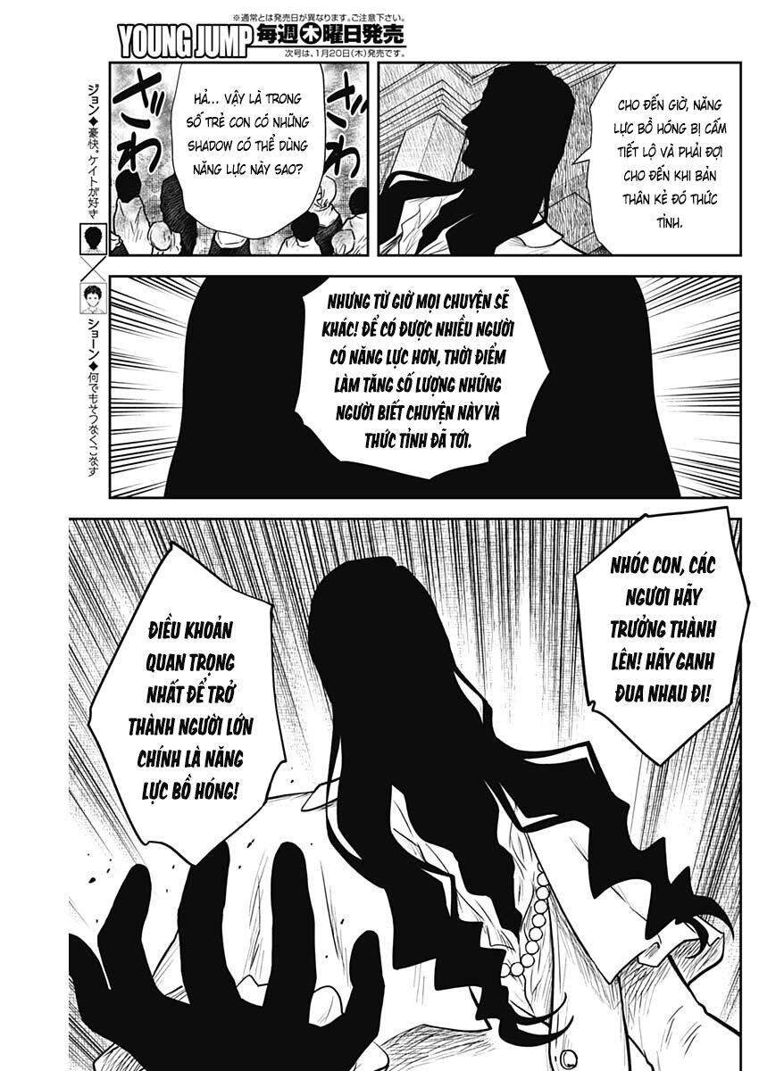 Gia Đình Của Những Chiếc Bóng Chapter 119 - 15