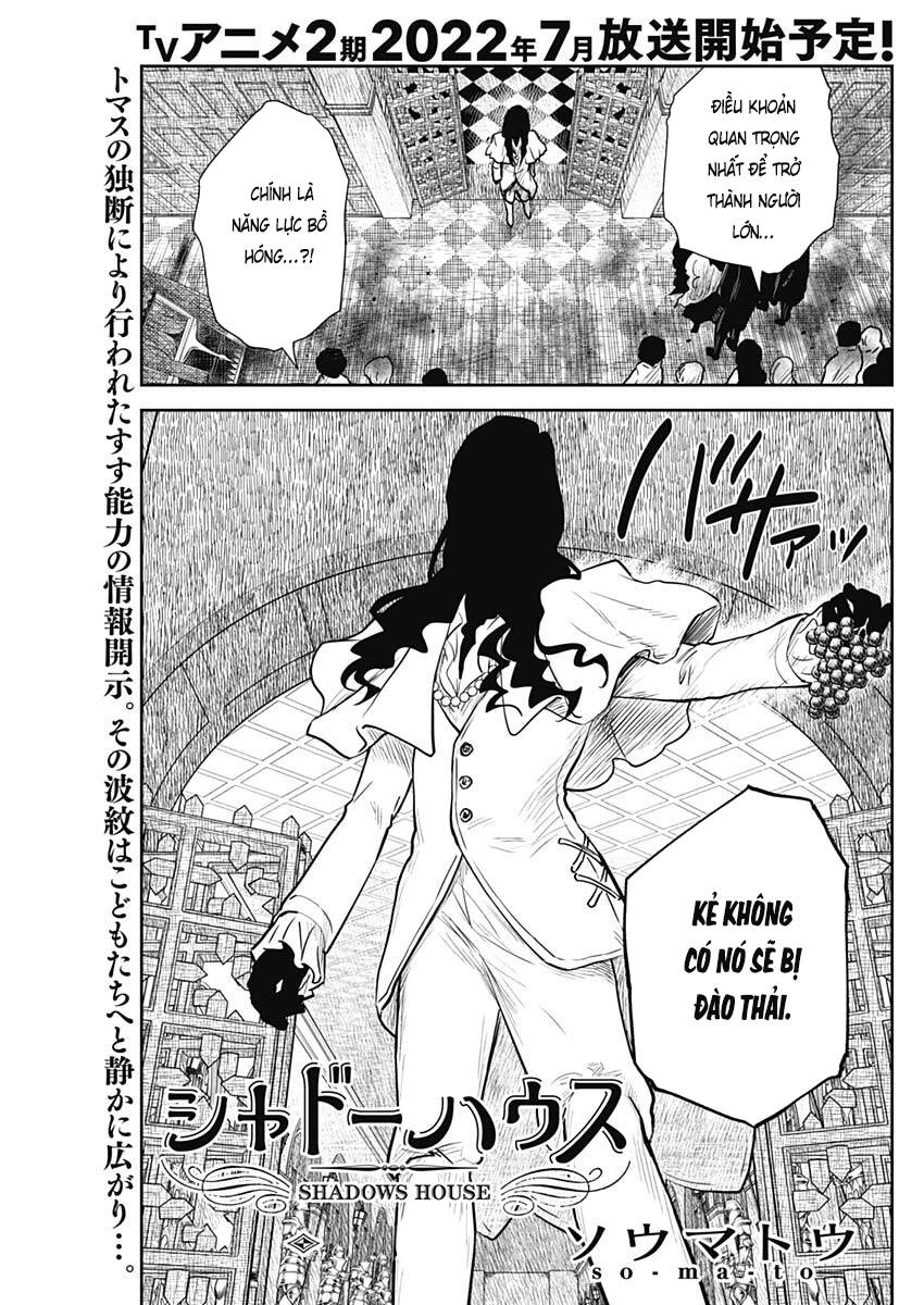 Gia Đình Của Những Chiếc Bóng Chapter 120 - 1