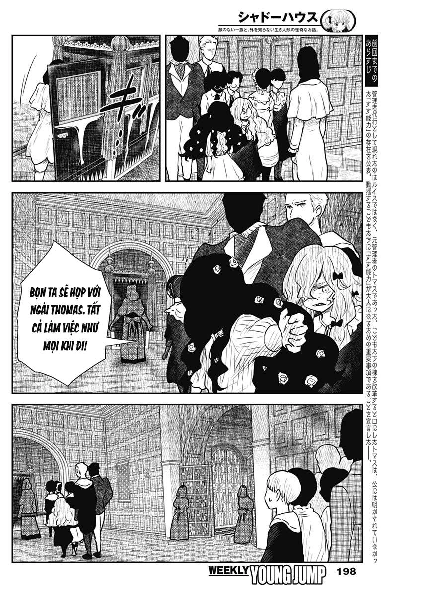 Gia Đình Của Những Chiếc Bóng Chapter 120 - 2