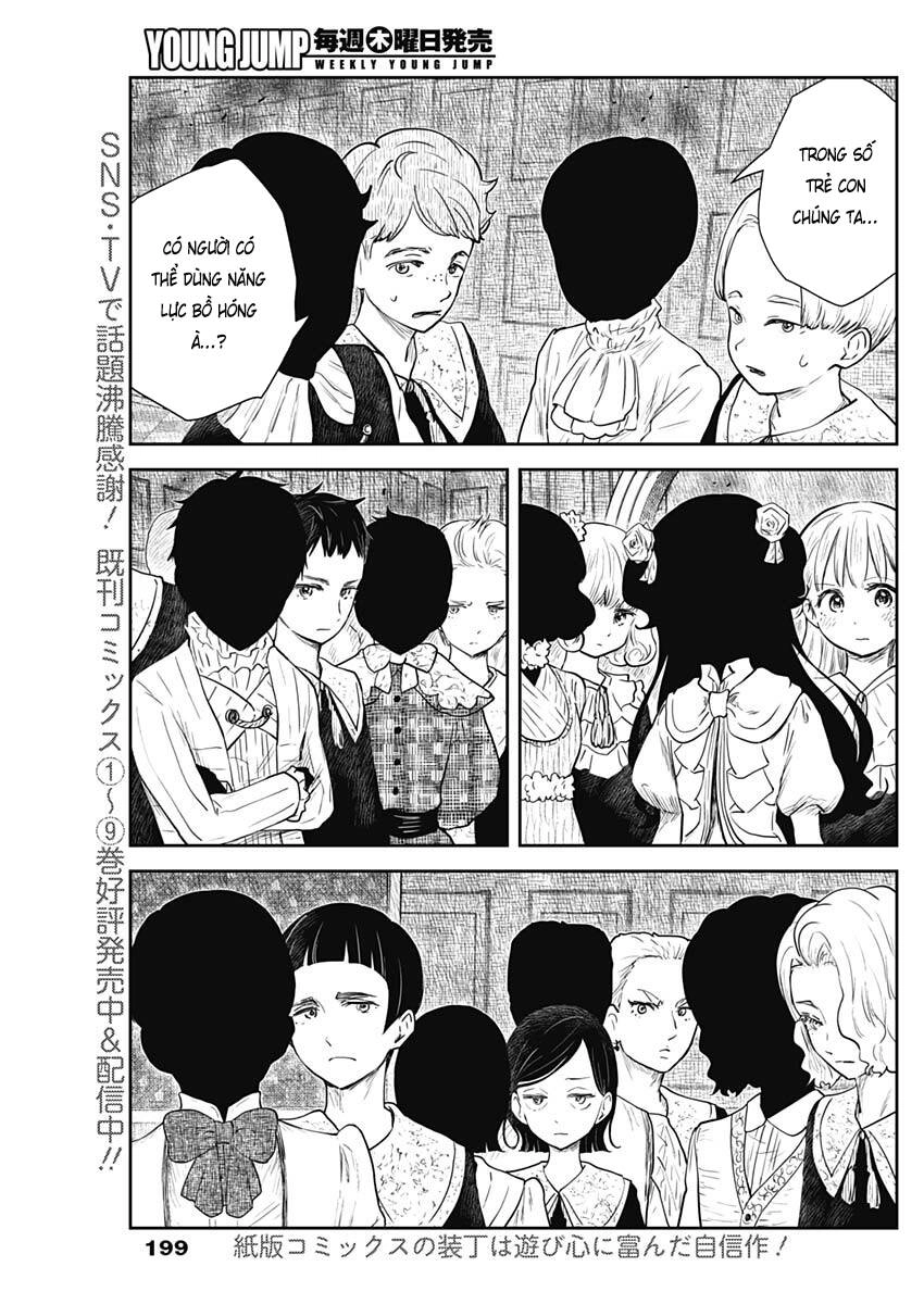 Gia Đình Của Những Chiếc Bóng Chapter 120 - 3