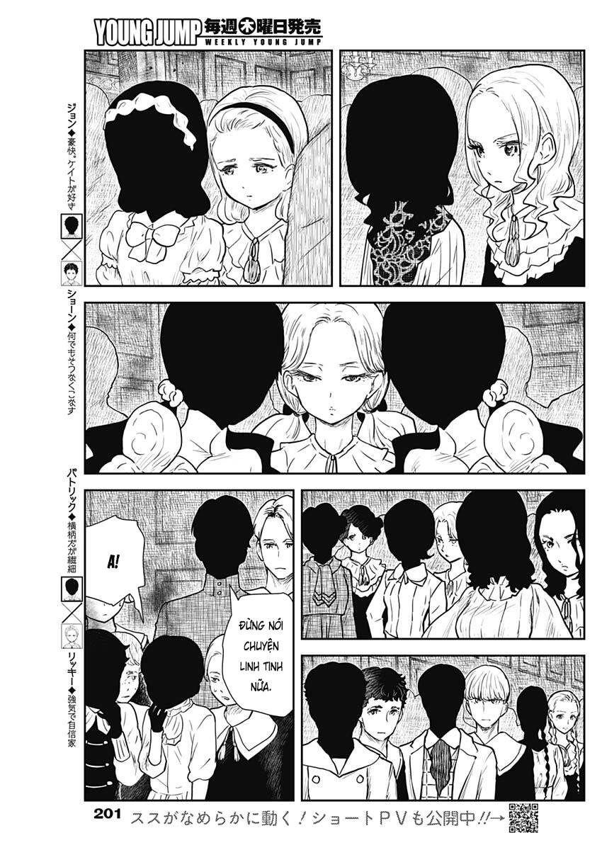 Gia Đình Của Những Chiếc Bóng Chapter 120 - 5