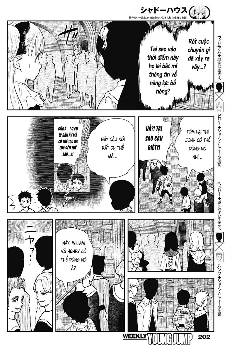 Gia Đình Của Những Chiếc Bóng Chapter 120 - 6