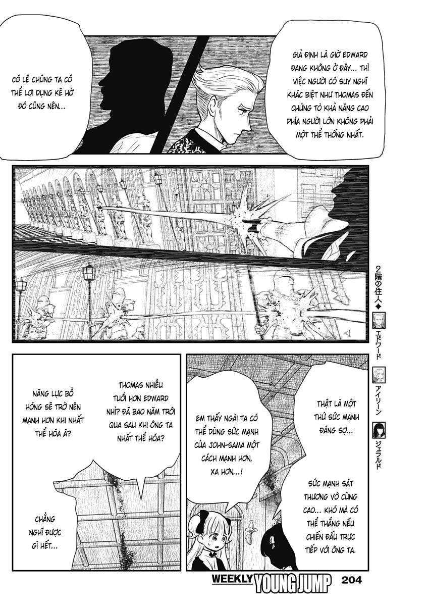 Gia Đình Của Những Chiếc Bóng Chapter 120 - 8