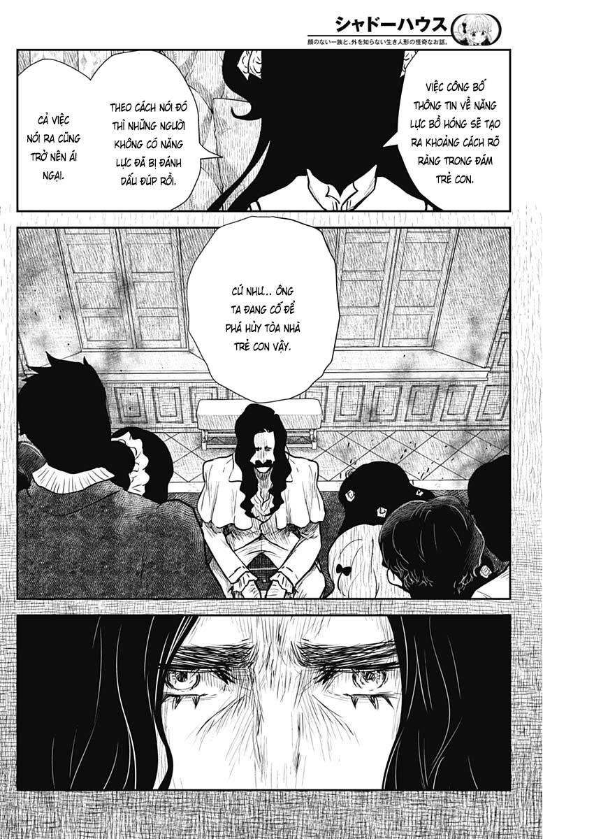 Gia Đình Của Những Chiếc Bóng Chapter 120 - 10