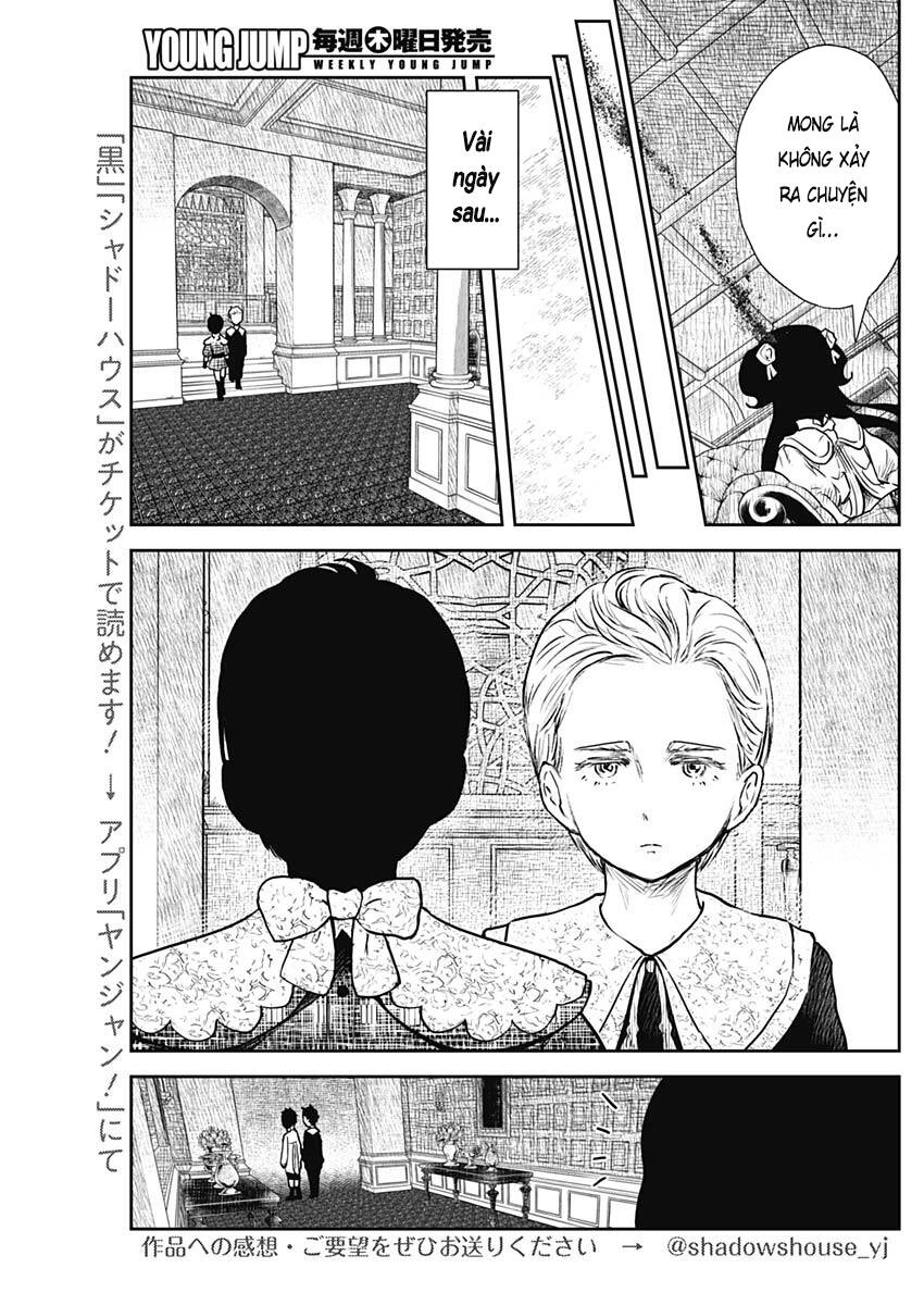 Gia Đình Của Những Chiếc Bóng Chapter 120 - 11