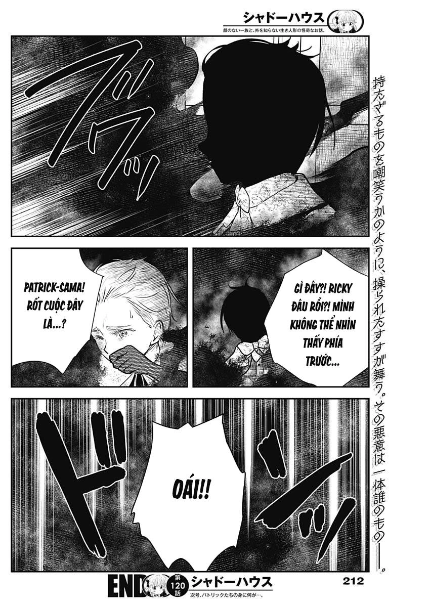 Gia Đình Của Những Chiếc Bóng Chapter 120 - 16