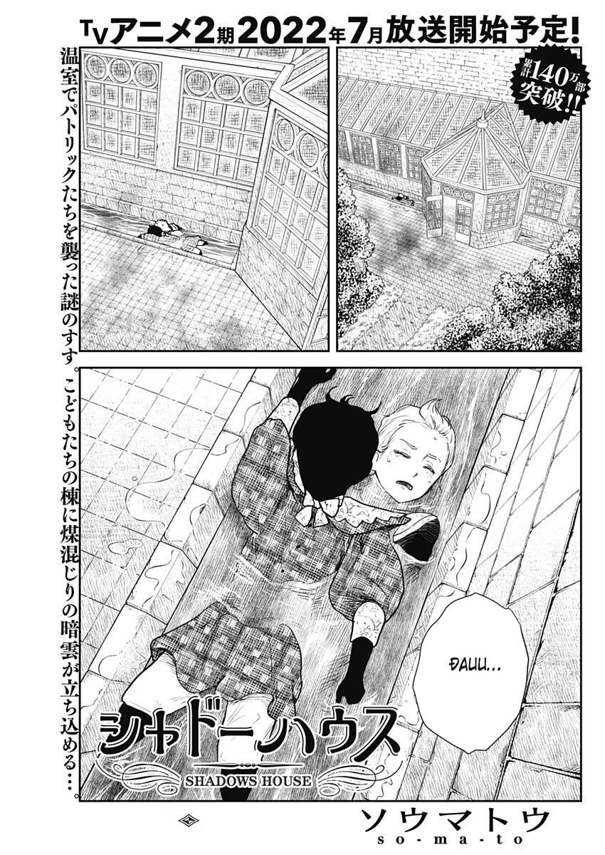 Gia Đình Của Những Chiếc Bóng Chapter 121 - 1