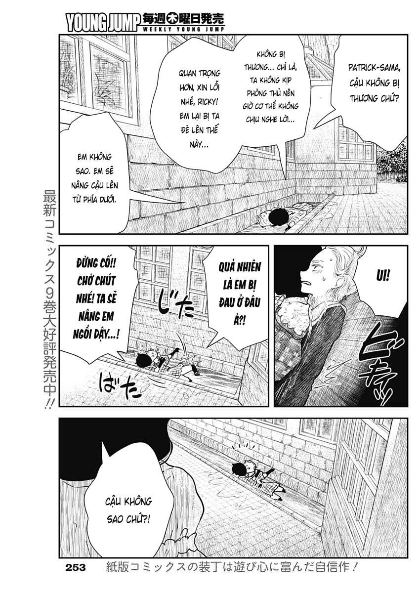 Gia Đình Của Những Chiếc Bóng Chapter 121 - 3