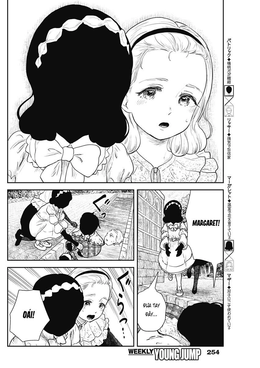 Gia Đình Của Những Chiếc Bóng Chapter 121 - 4