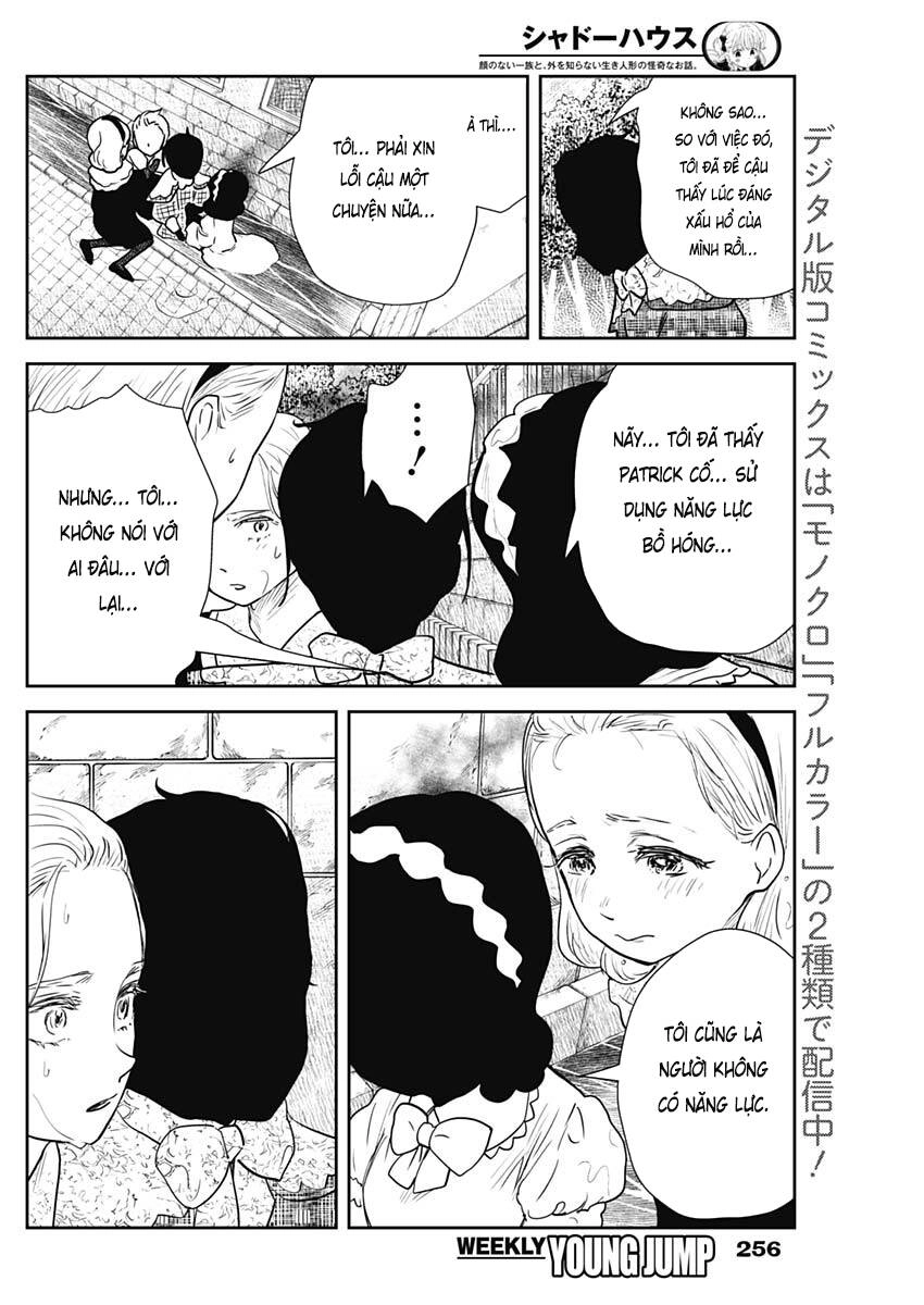 Gia Đình Của Những Chiếc Bóng Chapter 121 - 6