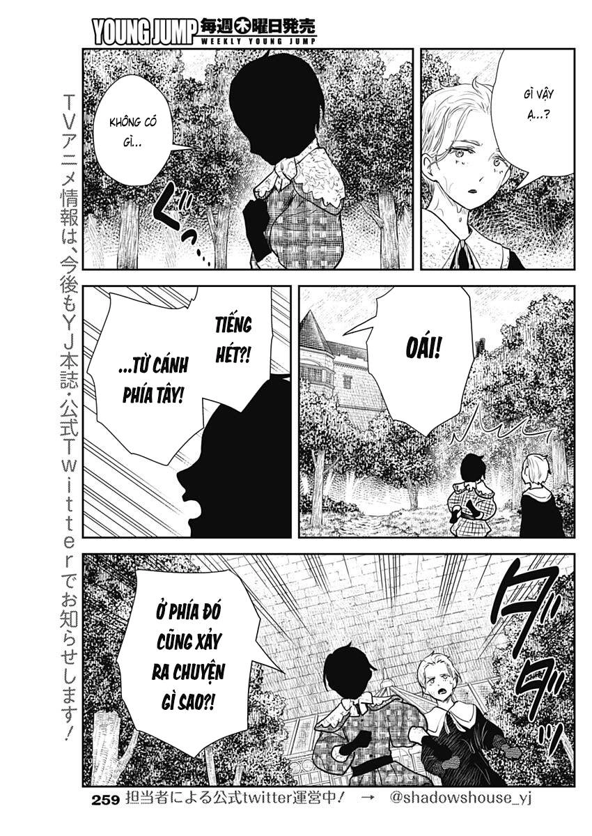 Gia Đình Của Những Chiếc Bóng Chapter 121 - 9