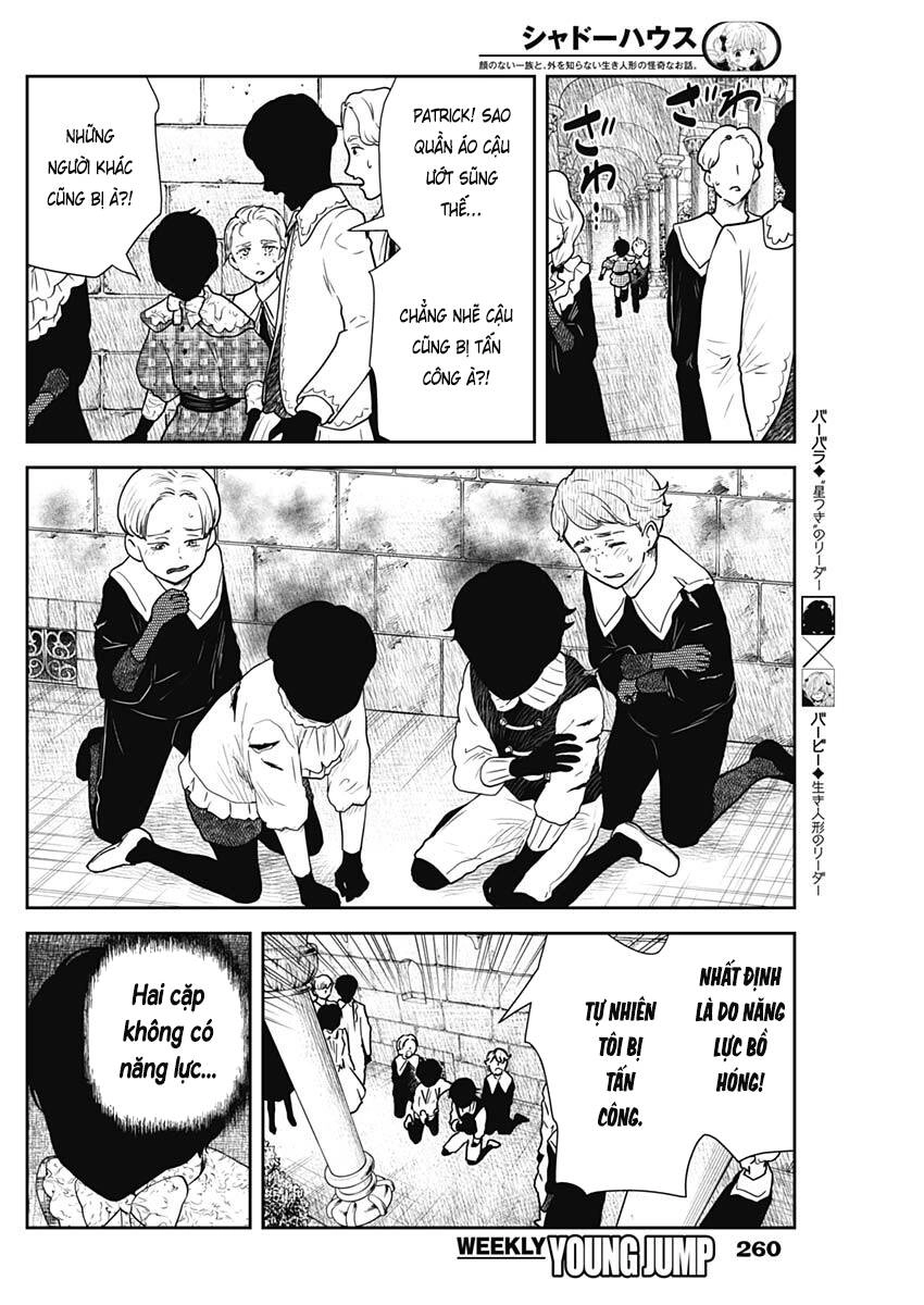 Gia Đình Của Những Chiếc Bóng Chapter 121 - 10